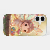 Coque iPhone 16 L'artiste du nectar (Verso Horizontal)