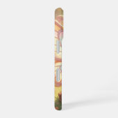 Coque iPhone 16 L'artiste du nectar (Côté droit)