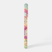 Coque iPhone 16 L'artiste du nectar (Côté droit)