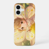 Coque iPhone 16 L'artiste du nectar.1 (Verso)