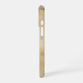 Coque iPhone 16 L'as de pique Coque-coque iphone Mate (Côté gauche)
