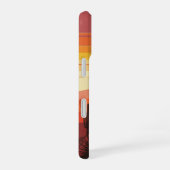 Coque iPhone 16 Last Light Ridge (Côté droit)