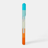 Coque iPhone 16 Lave sous l'eau (Côté droit)