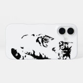 Coque iPhone 16 Laver et laver (Verso Horizontal)