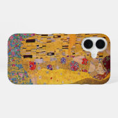 Coque iPhone 16 Le baiser (Verso Horizontal)