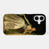 Coque iPhone 16 Le Baiser volé Fragonard (Verso Horizontal)