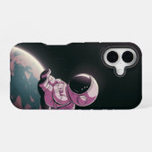 Coque iPhone 16 Le Calme À Explorer (Verso Horizontal)