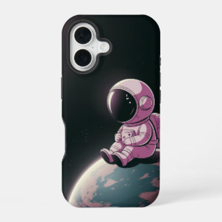 Coque iPhone 16 Le Calme À Explorer