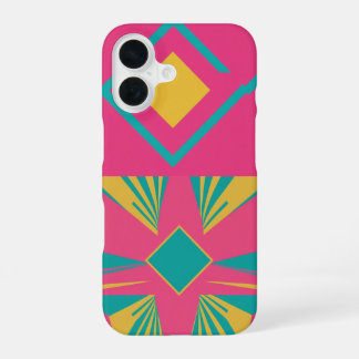 Coque iPhone 16 Le chaos est une forme d'art