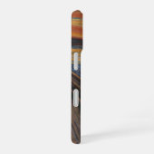 Coque iPhone 16 Le Cri (Côté droit)