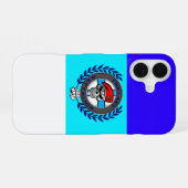 Coque iPhone 16 Le dernier bataillon - Boîtier iPhone / iPad (Verso Horizontal)