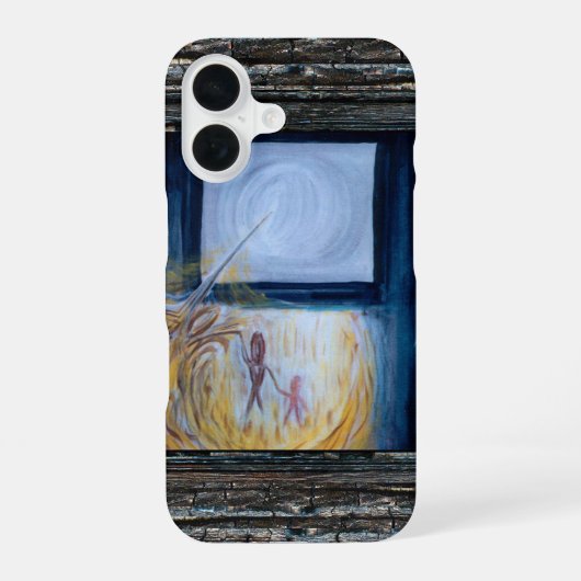 Coque iPhone 16 Le directeur (Verso)