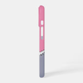 Coque iPhone 16 Le Fou (Côté gauche)