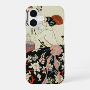 Coque iPhone 16 Le Grand Decolletage par George Barbier, Art Déco