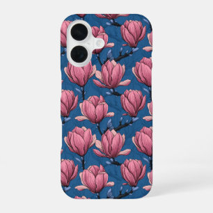 Coque iPhone 16 Le jardin de Magnolia