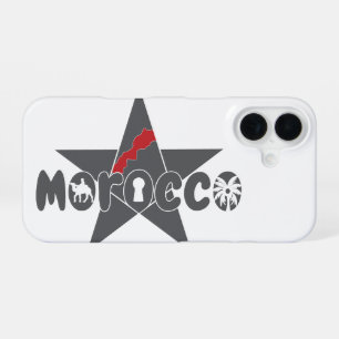 Coque iPhone 16 Le Maroc est un patrimoine digne de fierté