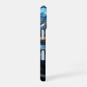 Coque iPhone 16 Le monde de l'art Abstrait (Côté droit)