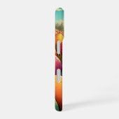 Coque iPhone 16 Le Pays de Pâques Magique (Côté droit)