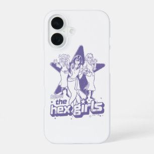 Coque iPhone 16 Le pouvoir des Hex Girls