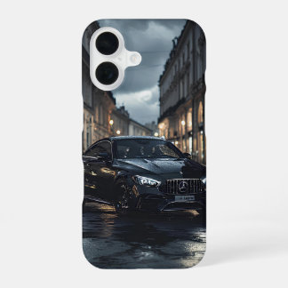 Coque iPhone 16 Le Prédateur Urbain (AMG)