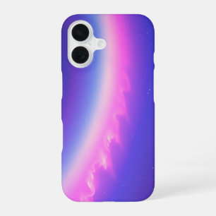 Coque iPhone 16 Le rêve cosmique : un voyage à travers la Galaxie