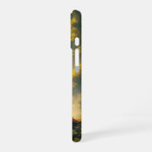 Coque iPhone 16 Le Shan Shui de l'ermite (Côté gauche)