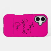 Coque iPhone 16 Le spécial (Verso Horizontal)