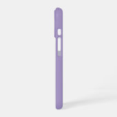 Coque iPhone 16 Lecteur musical de Lola (Côté gauche)