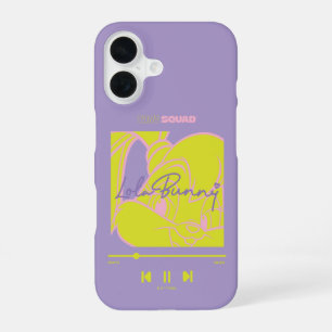 Coque iPhone 16 Lecteur musical de Lola