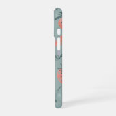 Coque iPhone 16 Légumes à main (Côté gauche)
