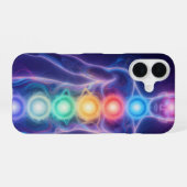 Coque iPhone 16  Les 7 Chakras (Verso Horizontal)