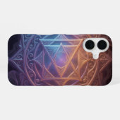 Coque iPhone 16 Les 7 Chakras (Verso Horizontal)