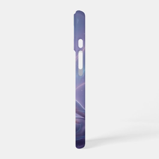 Coque iPhone 16 Les 7 chakras (Côté gauche)