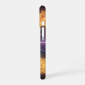 Coque iPhone 16 Les 7 Chakras (Côté gauche)