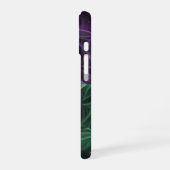 Coque iPhone 16 Les 7 chakras (Côté gauche)