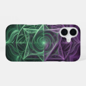 Coque iPhone 16 Les 7 chakras (Verso Horizontal)