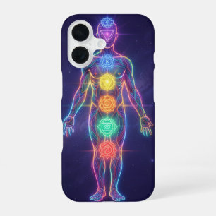 Coque iPhone 16 Les 7 Chakras´2