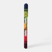Coque iPhone 16 Les 7 Chakras´3 (Côté droit)