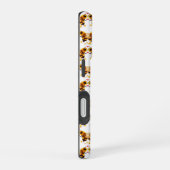 COQUE iPhone 16 LES ABEILLES AMOUREUSES (Côté droit)
