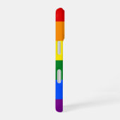 Coque iPhone 16 Les couleurs de l'arc-en-ciel (Côté droit)