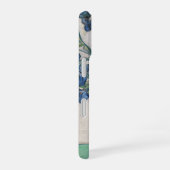 Coque iPhone 16 Les Iris de Vincent van Gogh : (Côté droit)