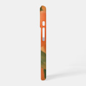 Coque iPhone 16 Les pêches (Côté gauche)