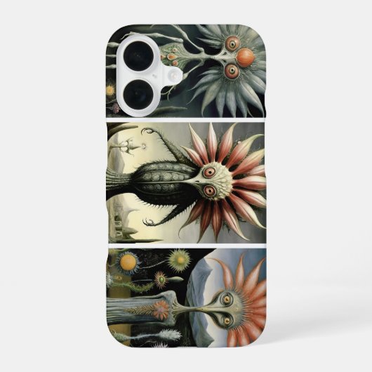 Coque iPhone 16 Les planteurs (Verso)