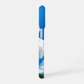 Coque iPhone 16 Les tulipes (Côté droit)