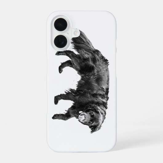 Coque iPhone 16 Les Yeux Sur Vous (Verso)