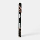 Coque iPhone 16 L'esthétique des horloges La beauté de Steampunk M (Côté droit)