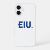 Coque iPhone 16 LETTRE bloc EIU (Verso)
