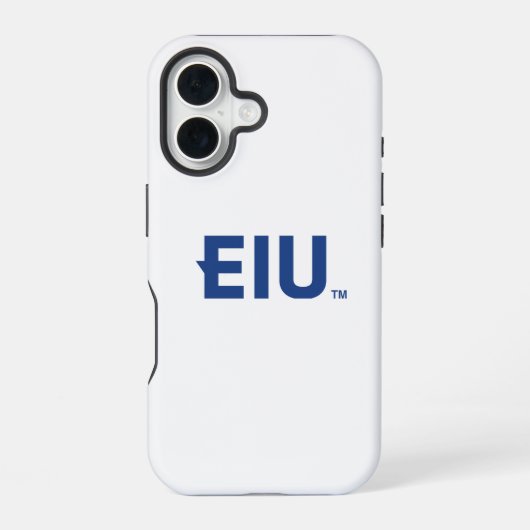 Coque iPhone 16 Lettre bloc EIU (Verso)