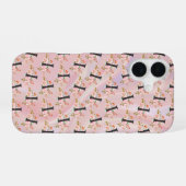 Coque iPhone 16 Lettre I (Verso Horizontal)