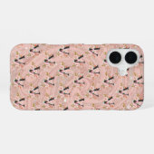 Coque iPhone 16 Lettre V (Verso Horizontal)